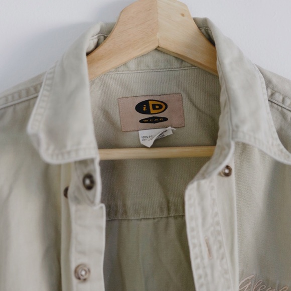 Vintage button down shirt - Picture 6 of 8